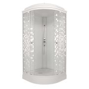 Душевая Кабина Мозаика 100*100 А (ДН4)