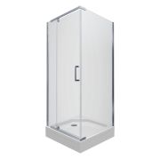 Душевое Ограждение Терра-Хром 90*90