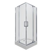 Душевое Ограждение Каппа-Хром 90*90