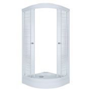 Душевое Ограждение Полосы 90*90 А