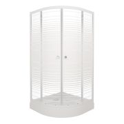 Душевое Ограждение Полосы 100*100 А