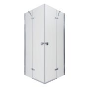 Душевая Ширма Дельта-Хром 90*90