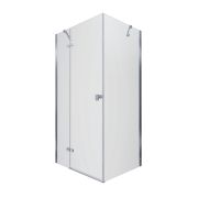 Душевая Ширма Брава-Хром 120*80