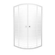 Душевая Ширма 100 Полосы
