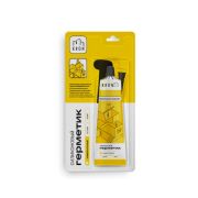 Герметик силиконовый KRONBUILD белый универсальный 80мл