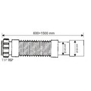 Гофра 1 1/4 McALPINE 1,5 м 40/50 MRMF115S