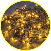 Гирлянда 61 811 NGF-S01-120WW-5-7.5m-230-C8-G-IP20 Navigator