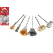 Набор щеток для гравера универсальный WORTEX 1335685
