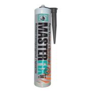 Герметик силикат.д/печей и каминов черн. Masterfix 1500С 280мл