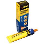 Сварка холодная «Секунда», для всех типов ПВХ и линолеума, 75 мл, цвет прозрачный