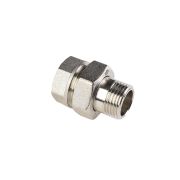 Сгон разъемный прямой (американка) MVI 1/2