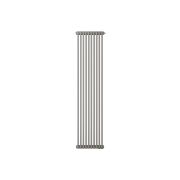 Радиатор трубчатый Zehnder Charleston 2180, 08 сек.1/2 ниж.подк. 0325 TL (кроншт.в компл)