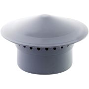 Зонт сер вентиляционный 110 ВК, РТП (65)