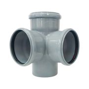 Крестовина сер двухплоскостная 110/110/110х87 (вперед) ВК, РТП (20)