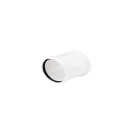 Муфта REHAU двухраструбная 110 RAUPIANO PLUS