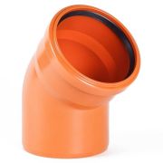 Отвод ХЕМКОР НК 160 мм, 87 гр.