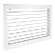 Решетка настенная однорядная SHUFT 1 WA 200*150