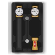 Группа насосная 1quot; прямая (без насоса)