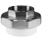 Муфта комб.разъём.(американка) ВР 40 x 1 1/4quot; (40/10) VALFEX