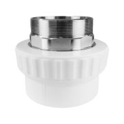 Муфта переходная НР под ключ 40 x 1 1/4quot; (25/5) VALFEX