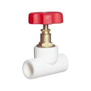 Вентиль проходной 25 х 3/4quot; 90гр (30/6) VALFEX