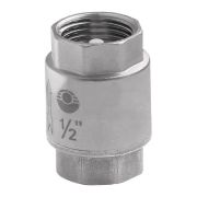 Клапан обратный VALFEX латунный 1quot; (120/10) К, арт. VF.161.N.100