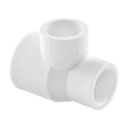 Тройник TEBO бел. PP-R переходной 75х50х75 (2/20), арт. 030040246