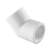 Угольник TEBO бел. PP-R 90 град. 75 (2/20), арт. 030030108