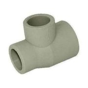 Тройник TEBO сер. PP-R переходной 50x32x50 (6/60), арт. 031040231