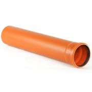 Труба ХЕМКОР НПВХ НК SN4 200х1200 мм