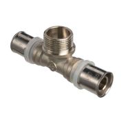 Тройник ALTSTREAM (н.р.) 32х3/4quot;х32 пресс