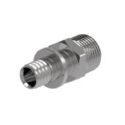 Соединение прямое с наружной резьбой 20×3/4quot;