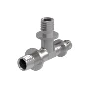 Тройник 90° редукционный 20×20×16