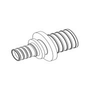 Муфта REHAU соединительная переходная 20-16 PX, PPSU