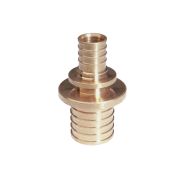 Муфта REHAU соединительная переходная 50-40 RX+, бронза