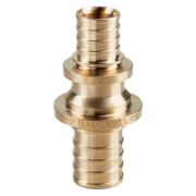 Муфта REHAU соединительная переходная 25-16 PLATINUM RX, бронза