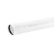 Труба REHAU канализационная 50/1500мм RAUPIANO PLUS