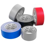 Лента армированная самоклеящаяся Energopro 48 мм х 25 м синяя