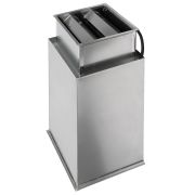 Короб крышный с шумоглушением SHUFT RRS 220-311 для вентиляторов RMV