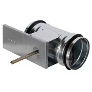 Комплект SHUFT клапан воздушный + электропривод UCP DCGAr 160+TFU-230-03