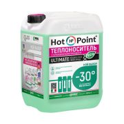 Теплоноситель HotPoint 30 ULTIMATE ECO на основе пропиленгликоля, (10кг)