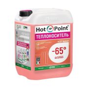 Теплоноситель HotPoint 65 на основе этиленгликоля, (10кг)
