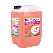 Теплоноситель HotPoint 65 на основе этиленгликоля, (20кг)