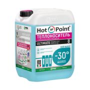 Теплоноситель HotPoint 30 Ultimate на основе этиленгликоля, (10кг)