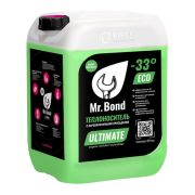 Теплоноситель Mr.Bond 33гр.С на основе пропиленгликоля ULTIMATE 33 ECO, (50кг)