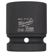 Головка Milwaukee 1quot; ударная SHOCKWAVE 36мм