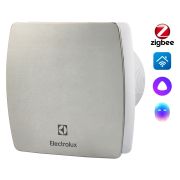 Вентилятор вытяжной серии Argentum EAFA-150TH с таймером и гигростатом