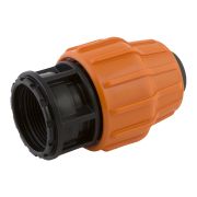 Муфта комбинированная Джилекс для шланга РP 51х2quot; М (5 шт. в уп.)