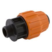 Муфта комбинированная Джилекс для шланга РP 40х1quot; П (5 шт. в уп.)