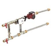 Узел смесительный с гибкими подводками SHUFT MST 25-40-4.0-C24-N